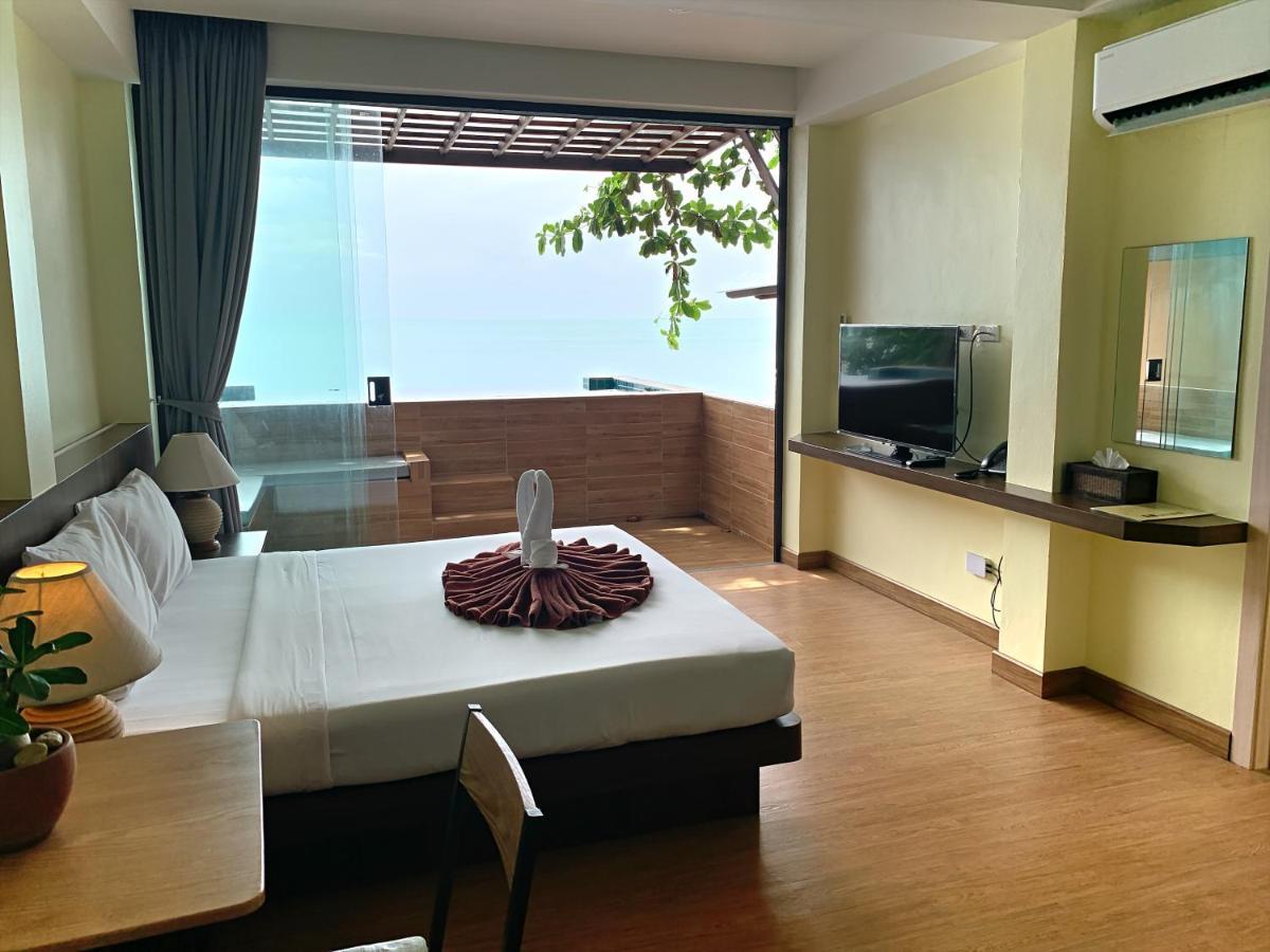 'צ'אוונג ביץ Baan Hin Sai Resort & Spa - Sha Extra Plus חדר תמונה