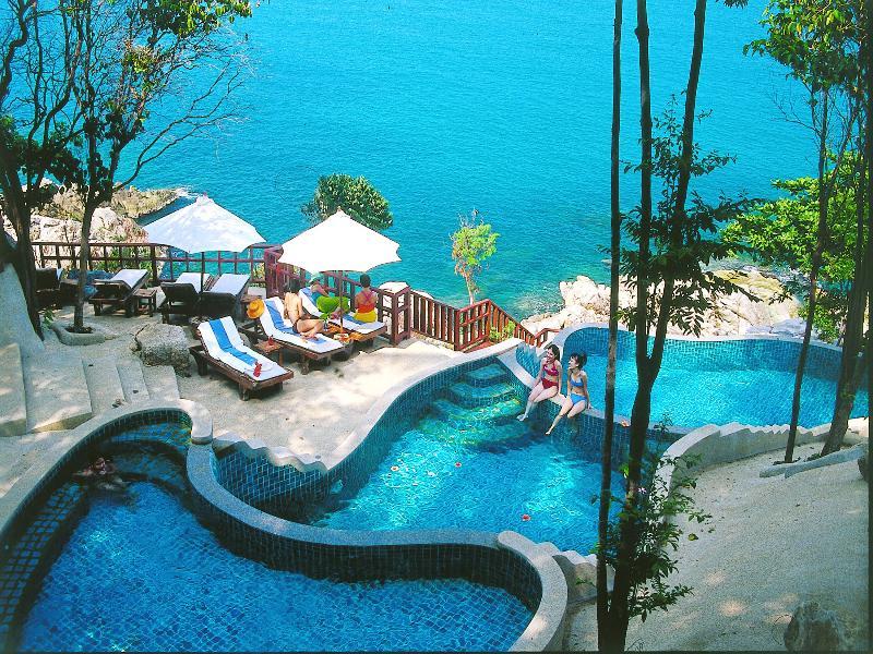 'צ'אוונג ביץ Baan Hin Sai Resort & Spa - Sha Extra Plus מראה חיצוני תמונה